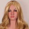 #9 Dark Blonde Long Wavy Hair 