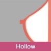Hollow Breast 