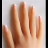 Natural Fingernails 