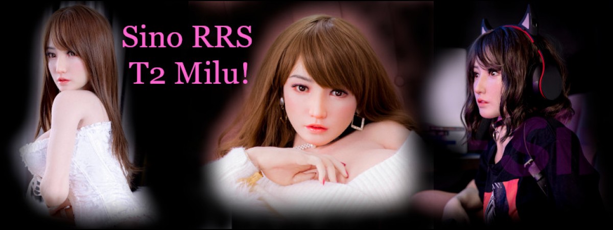 Sino Extreme RRS Doll 159cm T2 - Milu