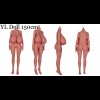 YL-Dolls 150cm  + €1,788.35 