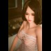 163cm Virginie Dark Hair