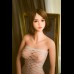 163cm Virginie Dark Hair