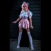 170cm Amaniel H-Cup Pink